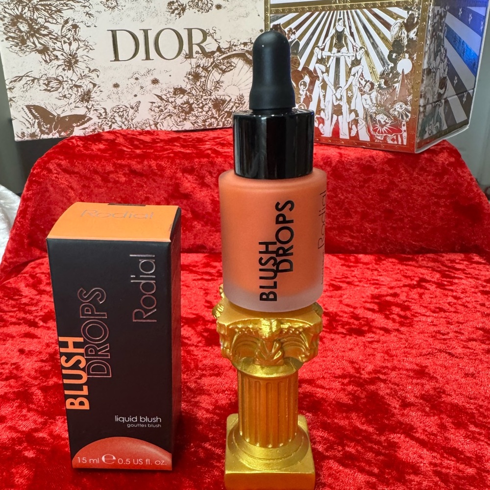 💧 Rodial Blush Drops in Apricot Sorbet (15 ml / 0.5 fl oz)